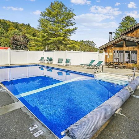Cedarbrook Queen Studio 110 Killington Buitenkant foto