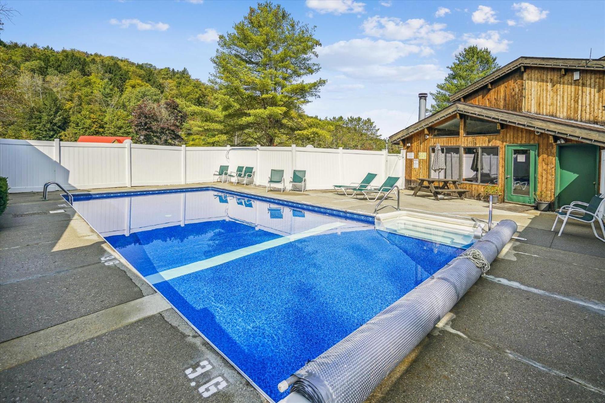 Cedarbrook Queen Studio 110 Killington Buitenkant foto