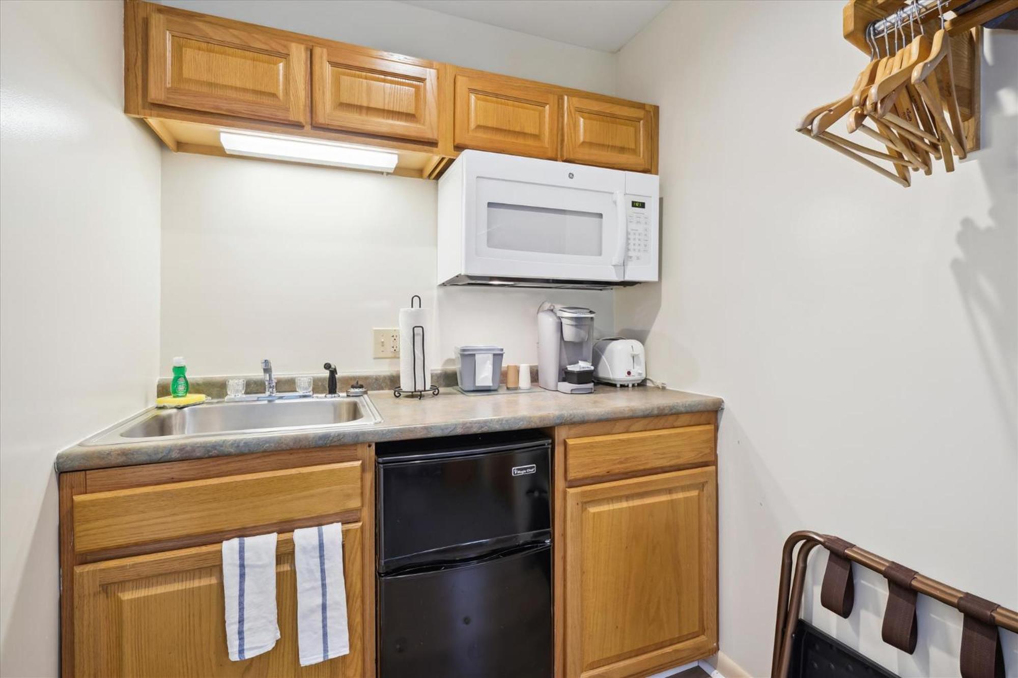 Cedarbrook Queen Studio 110 Killington Buitenkant foto