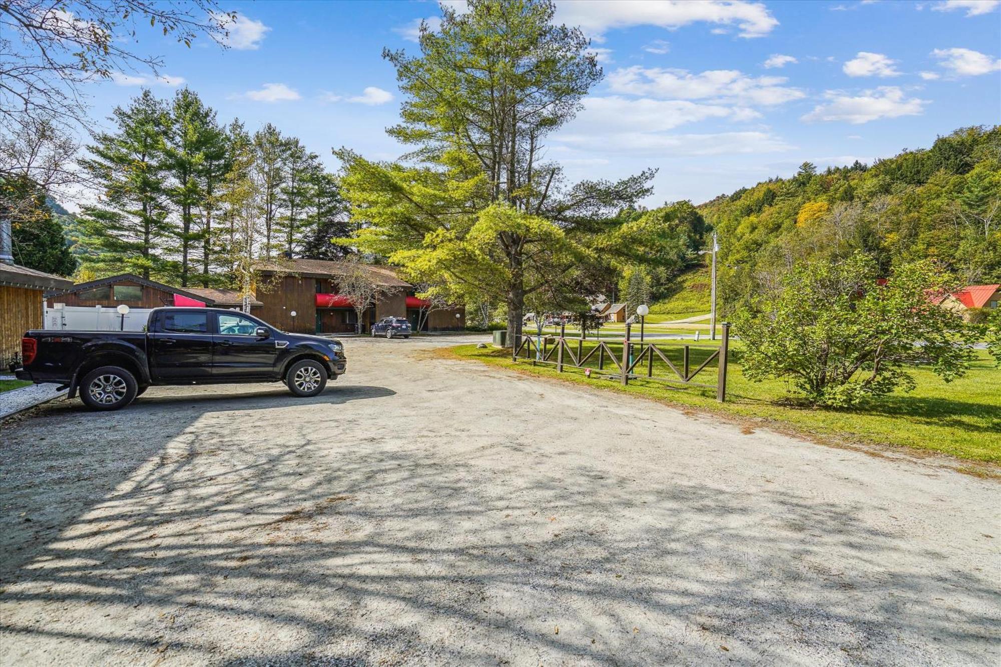 Cedarbrook Queen Studio 110 Killington Buitenkant foto