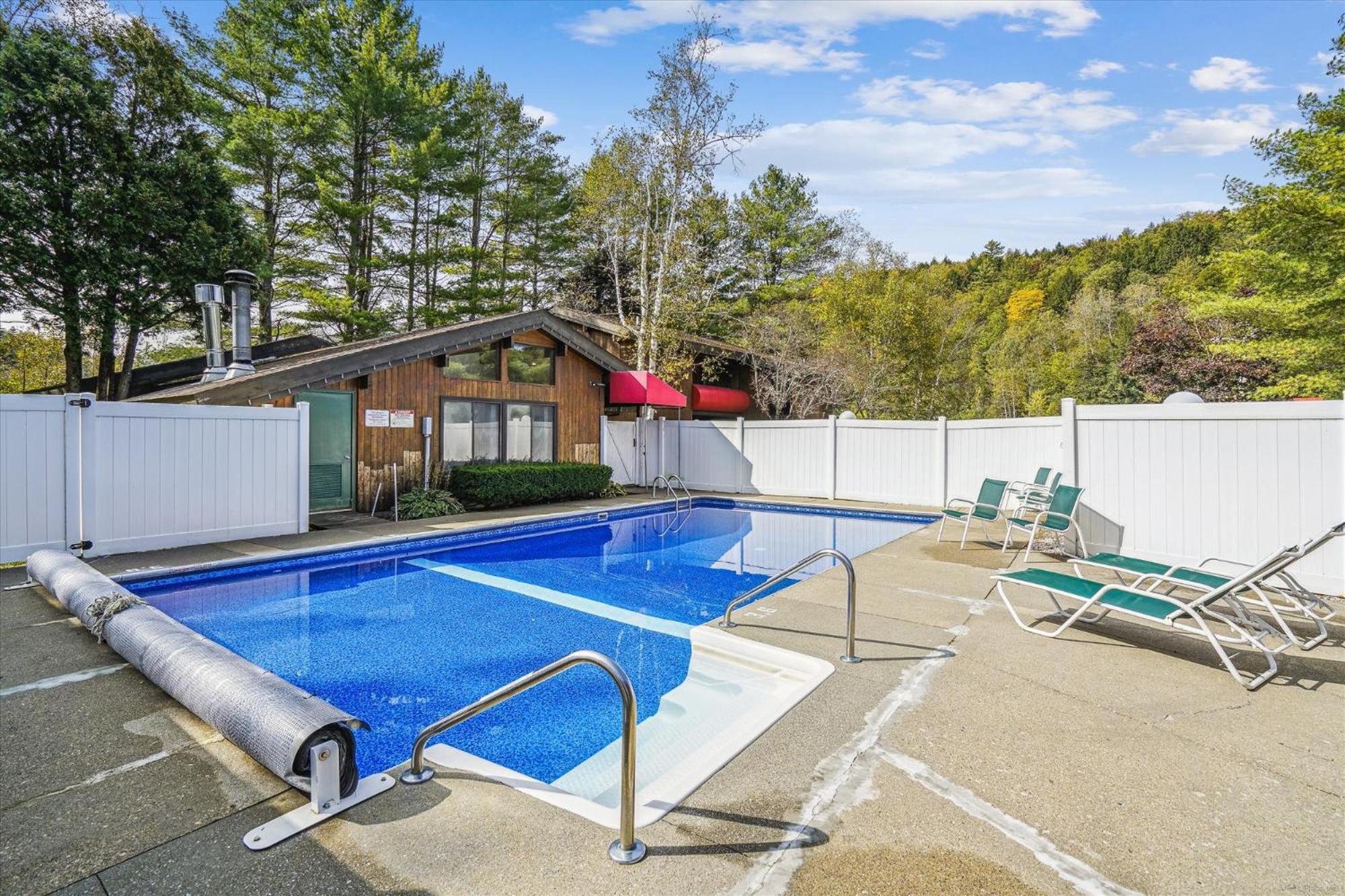 Cedarbrook Queen Studio 110 Killington Buitenkant foto